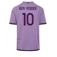 AS Monaco Wissam Ben Yedder #10 Fotballklær Tredjedrakt 2022-23 Kortermet